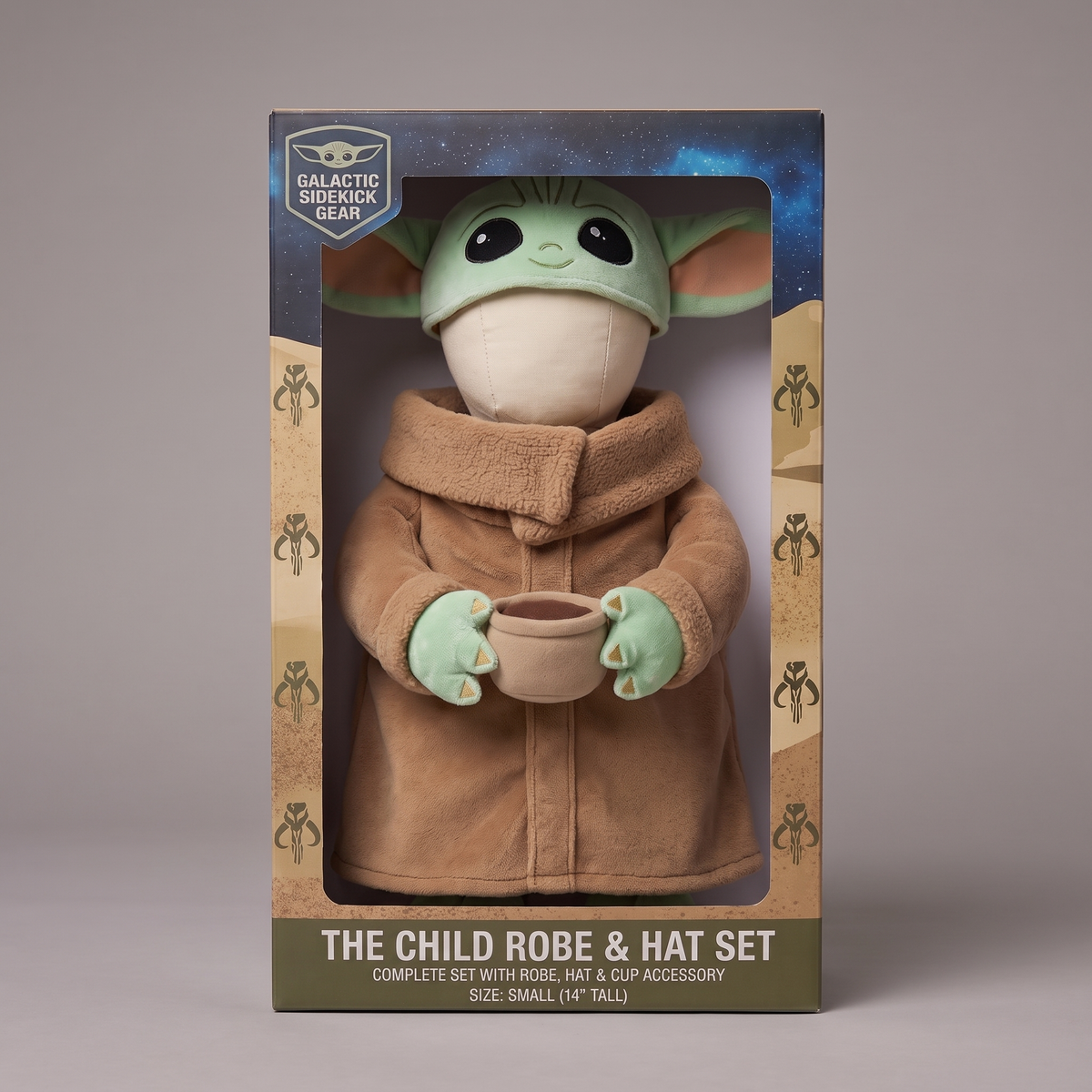 Doggy Jedi Outfit