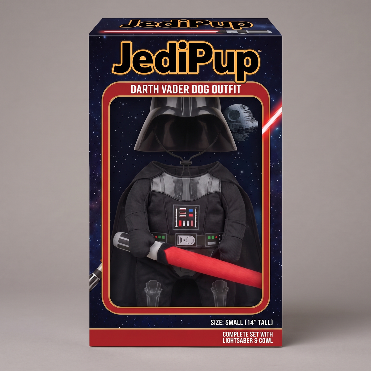 Doggy Jedi Outfit