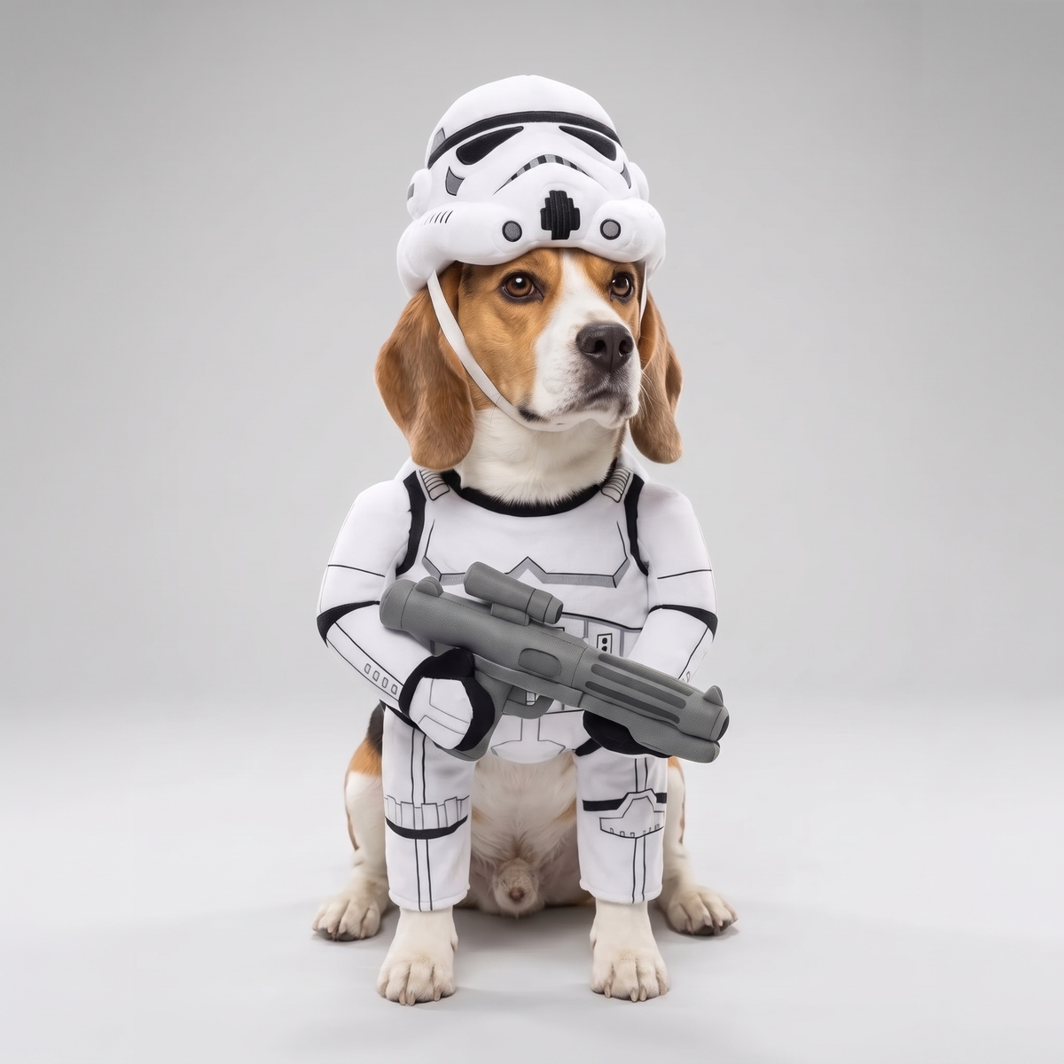 Doggy Jedi Outfit