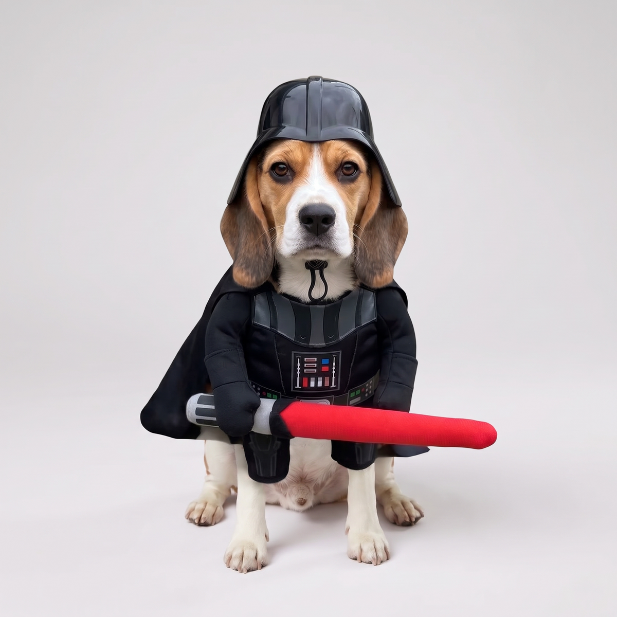 Doggy Jedi Outfit