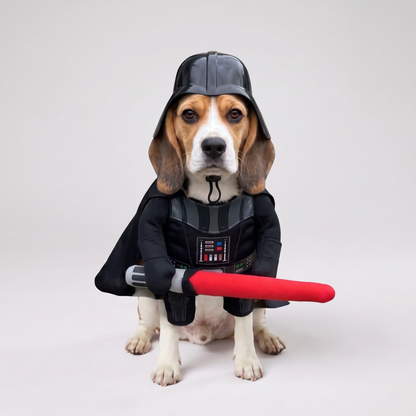 Doggy Jedi Outfit